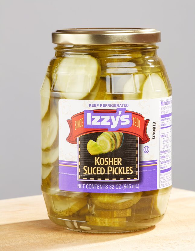 Izzys Pickles