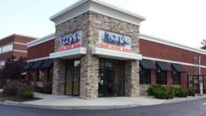 Izzys Red Bank Location